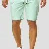 INDICODE JEANS ALDRICH - Short - Surf Spray