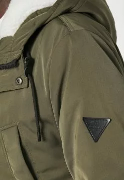 INDICODE JEANS Parka - Army 9 INDICODE JEANS Parka - Army -INDICODE JEANS Boutique 72df01b3e4ee448eac48d3c3b70416bf