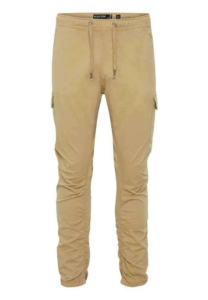 INDICODE JEANS IDGILMAT - Pantalon Cargo - Amber 6 INDICODE JEANS IDGILMAT - Pantalon Cargo - Amber – Image 6