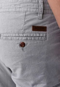 INDICODE JEANS CAGLE - Pantalon Cargo - Lt Grey -INDICODE JEANS Boutique 73befd94991c40c5b288d1af6492c5f2