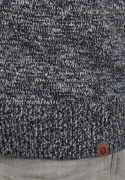 INDICODE JEANS IDLYNN - Pullover - Navy -INDICODE JEANS Boutique 73e1f966eb92403bb1cb542d37d978c2