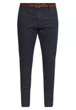 INDICODE JEANS GOVER - Chino - Navy -INDICODE JEANS Boutique 73e2351e93ab48908f81a50c3f5657f8