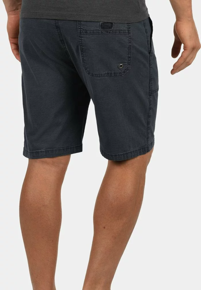 INDICODE JEANS IDFRANCESCO - Short - Navy 2 INDICODE JEANS IDFRANCESCO - Short - Navy – Image 2