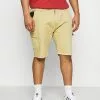 INDICODE JEANS ATHLONE PLUS - Short - Antelope