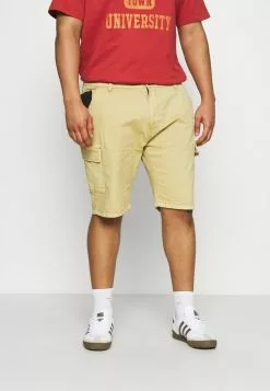 INDICODE JEANS ATHLONE PLUS - Short - Antelope