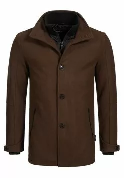 INDICODE JEANS MÄNTEL BRITTANY - Veste Mi-saison - Dark Brown 13 INDICODE JEANS MÄNTEL BRITTANY - Veste Mi-saison - Dark Brown -INDICODE JEANS Boutique 741145fde3e54a42b65883c829457325