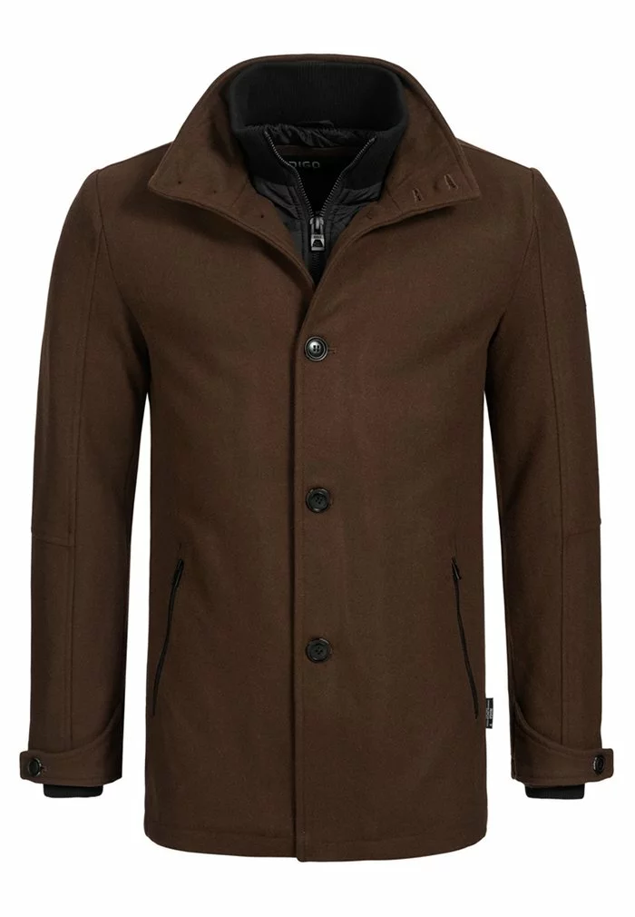 INDICODE JEANS MÄNTEL BRITTANY - Veste Mi-saison - Dark Brown 7 INDICODE JEANS MÄNTEL BRITTANY - Veste Mi-saison - Dark Brown – Image 7