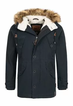 INDICODE JEANS Veste D'hiver - Black -INDICODE JEANS Boutique 741261861bff46c299142b2efa8ae8a6