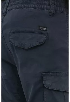 INDICODE JEANS IDNUVA - Pantalon Cargo - Navy -INDICODE JEANS Boutique 7418517c5a28480e94c60f61fc62eb93