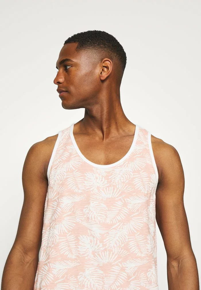 INDICODE JEANS BREW - Débardeur - Caral Cloud 4 INDICODE JEANS BREW - Débardeur - Caral Cloud – Image 4