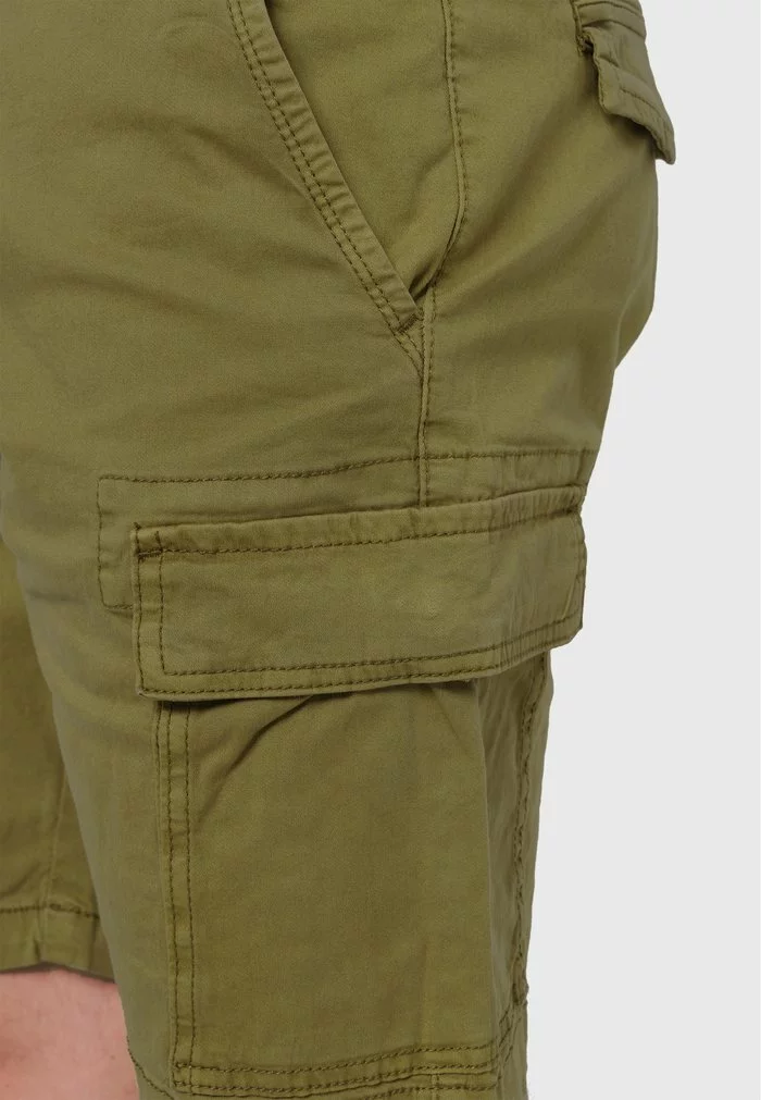 INDICODE JEANS KINNAIRD - Short - Army 5 INDICODE JEANS KINNAIRD - Short - Army – Image 5