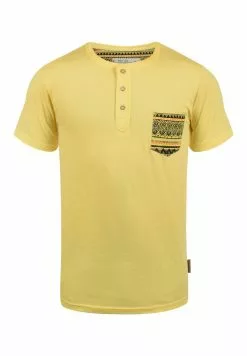 INDICODE JEANS IDART - T-shirt Imprimé - Golden Beam -INDICODE JEANS Boutique 7432b0a5dead4c40a4eb406486023c18