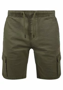 INDICODE JEANS IDFRANCES - Short - Army -INDICODE JEANS Boutique 743b30b4a9904e13b65a9f4b69897152