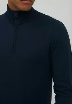 INDICODE JEANS IDBADDON - Pullover - Navy -INDICODE JEANS Boutique 743cbe4af65b48d3be0e5df1c941414c