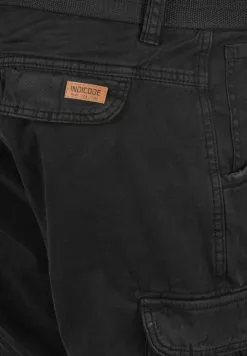 INDICODE JEANS IDCOSTA - Short - Black 7 INDICODE JEANS IDCOSTA - Short - Black -INDICODE JEANS Boutique 744b264d586f45a188769eb4222a8f4e