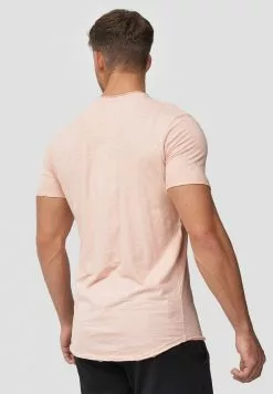 INDICODE JEANS WILBUR - T-shirt Imprimé - Light Pink -INDICODE JEANS Boutique 74789d3de8f643898f0f41ea20aec0d0