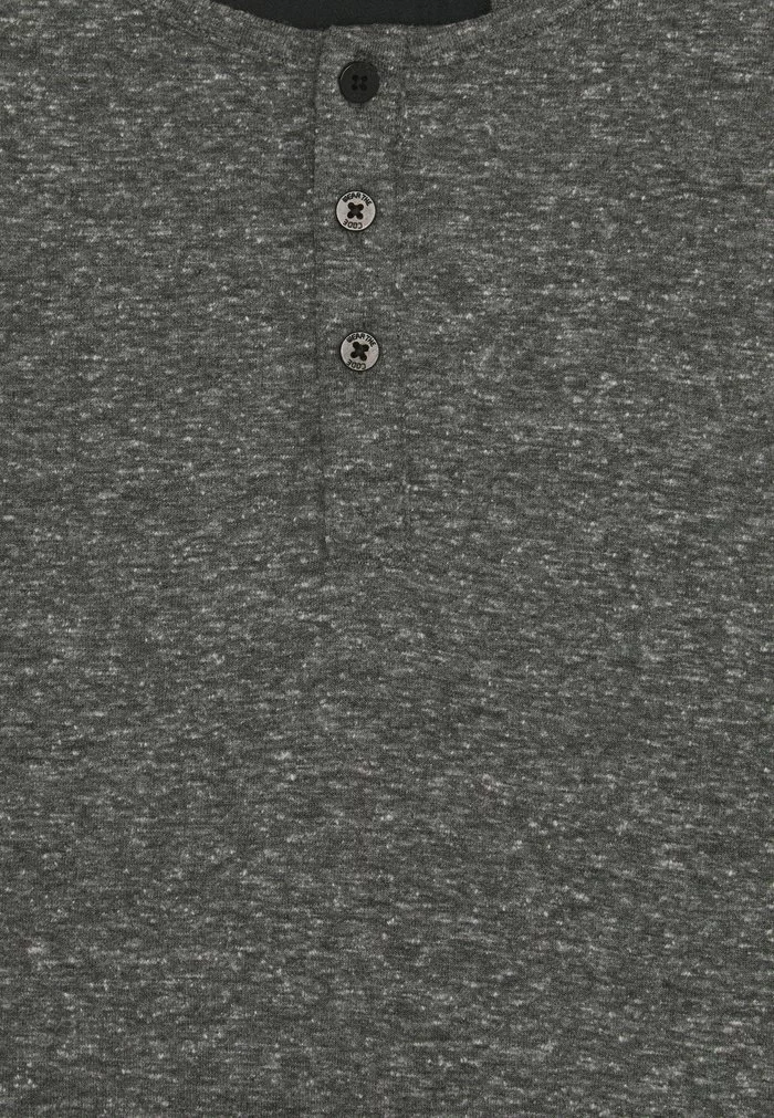 INDICODE JEANS ESTEPONA - T-shirt Basique - Black 6 INDICODE JEANS ESTEPONA - T-shirt Basique - Black – Image 6