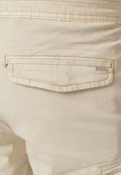 INDICODE JEANS KINNAIRD - Short - Beige -INDICODE JEANS Boutique 748522977366429ea60aced3d2772216