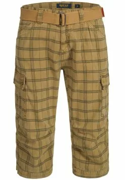 INDICODE JEANS MIT GÜRTEL NICOLAS - Short - Amber 11 INDICODE JEANS MIT GÜRTEL NICOLAS - Short - Amber -INDICODE JEANS Boutique 74af23286cc8442c9a21a33284f47dea