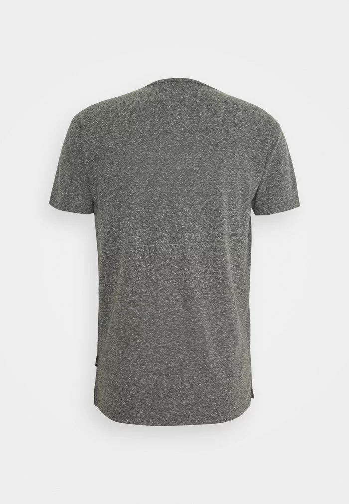 INDICODE JEANS ESTEPONA - T-shirt Basique - Black 7 INDICODE JEANS ESTEPONA - T-shirt Basique - Black – Image 7