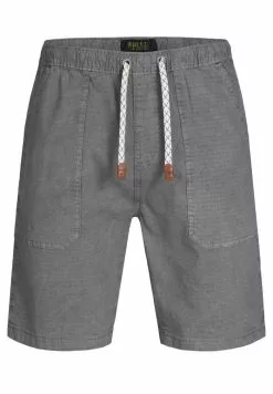 INDICODE JEANS Short - Grey -INDICODE JEANS Boutique 752bcedcdb2440a18cac6e6a6191152b