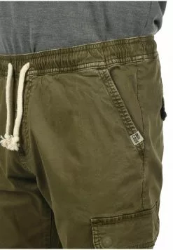 INDICODE JEANS IDABBAL - Pantalon Cargo - Army -INDICODE JEANS Boutique 758a86f0bd1b478c923359285a61179b