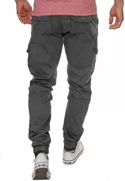 INDICODE JEANS LEVI - Pantalon Cargo - Raven 7 INDICODE JEANS LEVI - Pantalon Cargo - Raven -INDICODE JEANS Boutique 759dbe20407a44d98cb442d2103a8988
