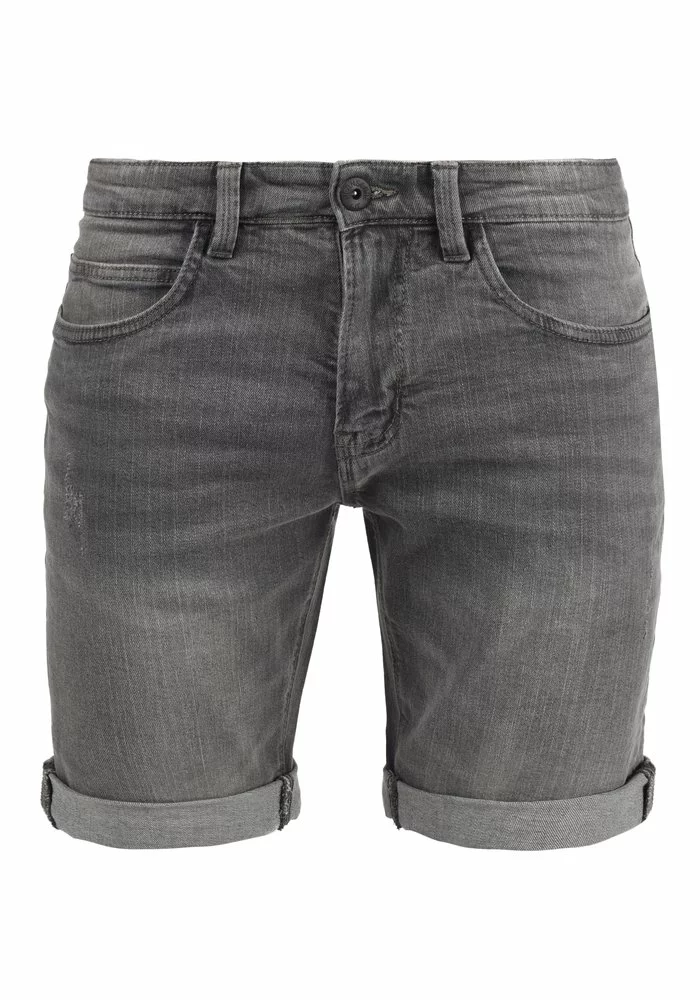 INDICODE JEANS IDQUENTIN - Short En Jean - Light Grey 4 INDICODE JEANS IDQUENTIN - Short En Jean - Light Grey – Image 4