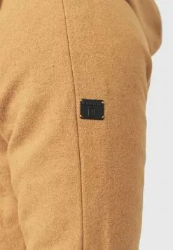 INDICODE JEANS MANTEL MARKS - Veste D'hiver - Lt Brown -INDICODE JEANS Boutique 7620c998f51c4a3c8b41a46c95dccc2c