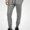 INDICODE JEANS IDNAPANEE - Pantalon De Survêtement - Grey Mix