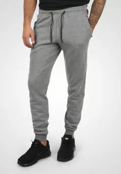 INDICODE JEANS IDNAPANEE - Pantalon De Survêtement - Grey Mix