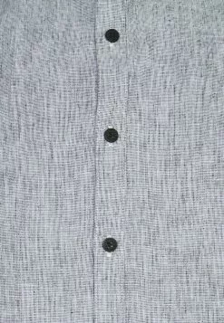 INDICODE JEANS ROGERS - Chemise - Black -INDICODE JEANS Boutique 76604129720a4829bb12c8be2826caef