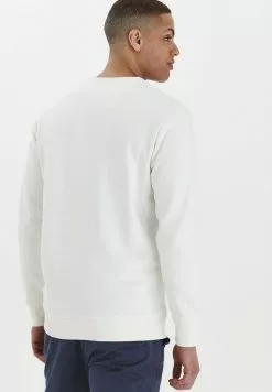 INDICODE JEANS IDKENO - Sweatshirt - Off-white -INDICODE JEANS Boutique 766885c5926a489296cae9204776a006