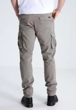 INDICODE JEANS WILLIAM - Pantalon Cargo - Greige 7 INDICODE JEANS WILLIAM - Pantalon Cargo - Greige -INDICODE JEANS Boutique 767b85500d874669816b85ec06e0eefa