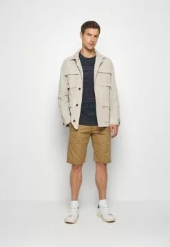 INDICODE JEANS EXCLUSIVE STELLAN 2 PACK - Short - Black / Amber