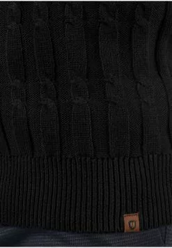 INDICODE JEANS IDPAULO - Pullover - Black -INDICODE JEANS Boutique 76bc819bb4b54851ba010ab65e3bf115