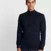 INDICODE JEANS ANCONA - Pullover - Navy