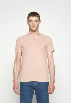 INDICODE JEANS HAMPDEN - Polo - Cameo Rose