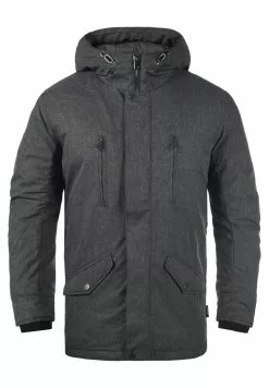 INDICODE JEANS IDSCIPIO - Veste D'hiver - Charcoal Mix -INDICODE JEANS Boutique 7709e9673cfd40bbadc4206c2d335292