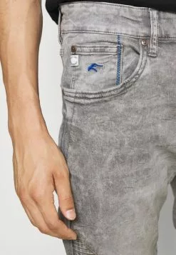 INDICODE JEANS PATTON - Jeans Skinny - Vintage Grey -INDICODE JEANS Boutique 770b72c3d8a04bbe97140d6febb9cb61