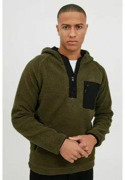 INDICODE JEANS IDTRENT - Sweat à Capuche - Army