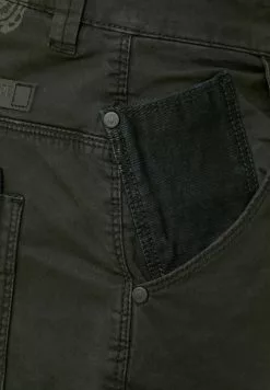 INDICODE JEANS Short - Black -INDICODE JEANS Boutique 7743626c05234b958d02c62a044fa66b