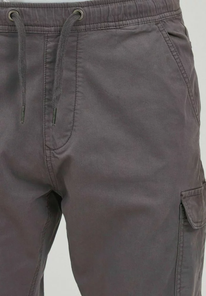 INDICODE JEANS IDGILMAT - Pantalon Cargo - Dark Grey 3 INDICODE JEANS IDGILMAT - Pantalon Cargo - Dark Grey – Image 3