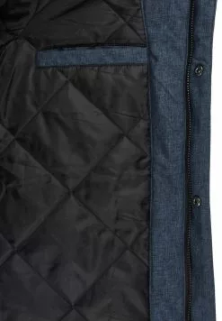 INDICODE JEANS SCIPIO - Veste D'hiver - Navy Mix -INDICODE JEANS Boutique 775a6afd59b54ea2af823355986a87c1