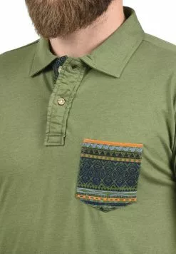 INDICODE JEANS IDALASTAIR - Polo - Pistachio -INDICODE JEANS Boutique 775d56aa40b145fb9bd2efde2bd5c0e9