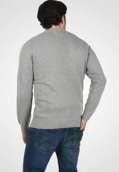 INDICODE JEANS IDRICARDO - Pullover - Light Grey Mix 8 INDICODE JEANS IDRICARDO - Pullover - Light Grey Mix -INDICODE JEANS Boutique 7772ba15a42944b9ab5f336edf3281c9