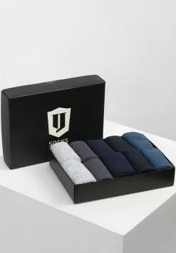 INDICODE JEANS 10 PAIRS - Chaussettes - Blue / Black Denim -INDICODE JEANS Boutique 77c857745d0b4355a9d395672e7a54d0