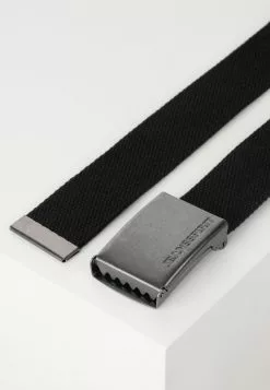 INDICODE JEANS ESBJERG - Ceinture - Black -INDICODE JEANS Boutique 77d360682d8640ba8d47bf5d0b381f1a