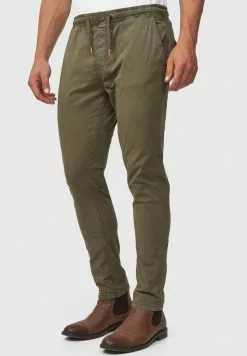 INDICODE JEANS OSBORNE - Pantalon Classique - Army 9 INDICODE JEANS OSBORNE - Pantalon Classique - Army -INDICODE JEANS Boutique 783081c29a4742f889e47d561db49069
