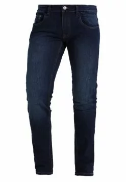 INDICODE JEANS PITTSBURG - Jean Slim - Dark Blue -INDICODE JEANS Boutique 78775a423fef443dbc97a482795046f9